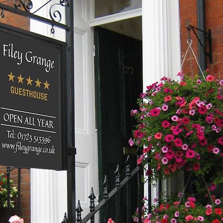 Filey Grange Guest House 外观 照片