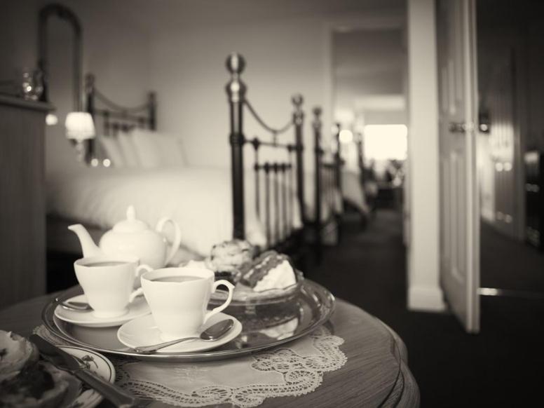 Filey Grange Guest House 客房 照片